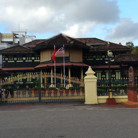 D'Perdana Apartment 2 Kota Bharu Kültér fotó