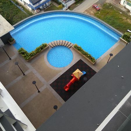 D'Perdana Apartment 2 Kota Bharu Kültér fotó