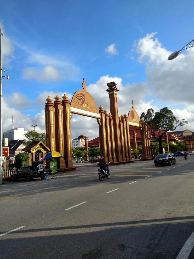 D'Perdana Apartment 2 Kota Bharu Kültér fotó