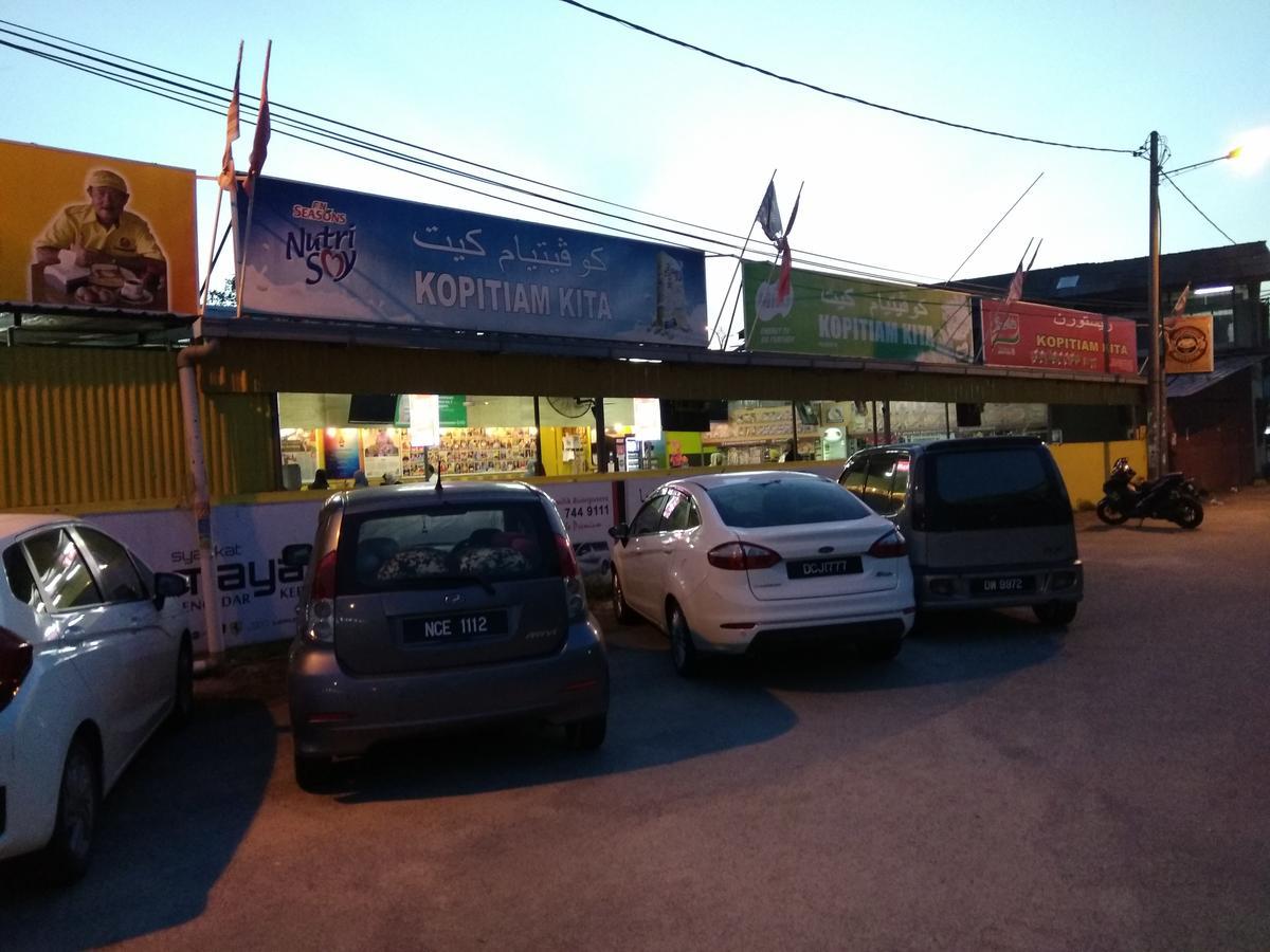 D'Perdana Apartment 2 Kota Bharu Kültér fotó