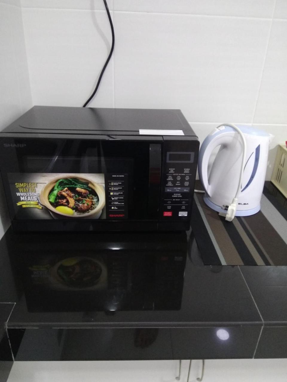 D'Perdana Apartment 2 Kota Bharu Szoba fotó