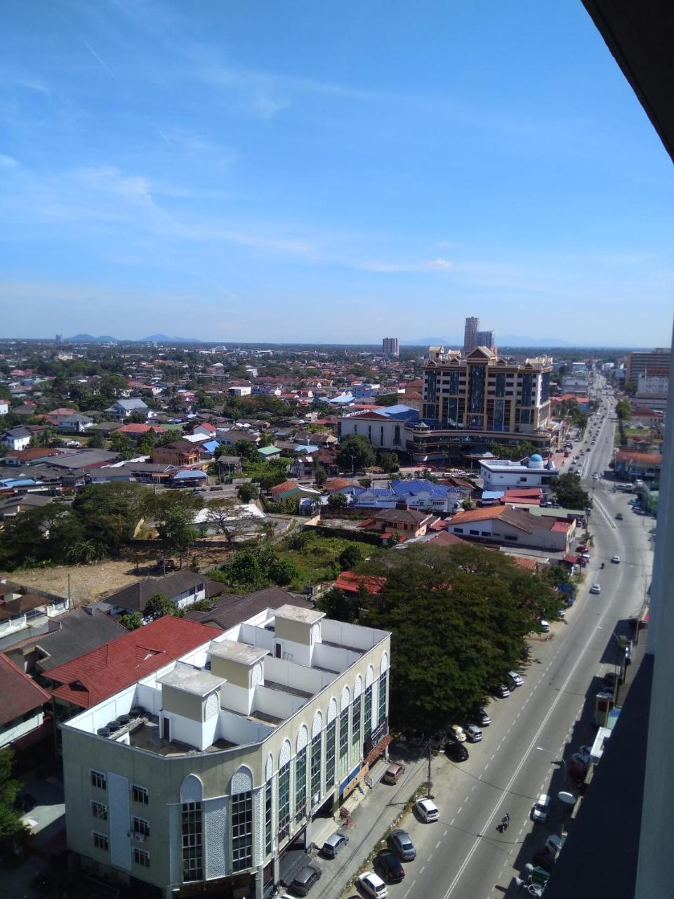 D'Perdana Apartment 2 Kota Bharu Kültér fotó